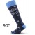 Термошкарпетки дитячі лижі Lasting SJW 905 - XXS - чорний/синій - д