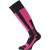 Термошкарпетки лижі Lasting SKG 904 - S - чорний/рожевий