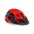 Вело шлем MET LUPO Red Black, L 59-62