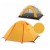 Палатка двухместная Naturehike P-Series NH18Z022-P 210T/65D, оранжевая