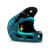 Вело шлем MET PARACHUTE MCR Petrol Blue, L 58-61