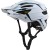 Вело шлем TLD A2 MIPS HELMET [SLIVER WHITE / MARINE] MD/LG
