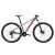 Велосипед Trek MARLIN 4 XS 27,5" RD-BK серый 2022