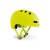 Вело шолом, дитячий MET YO-YO Safety Yellow, M 54-57