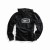 Толстовка Ride 100% ESSENTIAL Hooded Pullover Sweatshirt [Black], XL