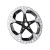 Ротор Shimano XTR RT-MT900-M, 180мм, ICE TECH FREEZA CENTER LOCK