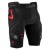 Компрессионные шорты LEATT Impact Shorts 3DF 5.0 [Black], XXLarge