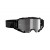 Мото очки LEATT Goggle Velocity 5.5 - Light Grey 58% [Black], Mirror Lens