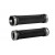 Гріпси ODI Ruffian MTB Lock-On Bonus Pack Black w/Grey Clamps (чорні з сірими замками)