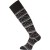 Термошкарпетки лижі Lasting SWA 901 S чорний/білий