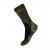 Шкарпетки FJORD NANSEN SKI black/olive розм. 39-42