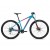 Велосипед Orbea MX50 27 M 2021 Blue Bondi- Bright Red (Gloss) (L20017NP)