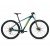 Велосипед Orbea MX50 29 XL 2021 Ocean - Yellow (Gloss) (L20521NS)