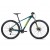 Велосипед Orbea MX40 29 M 2021 Ocean - Yellow (Gloss) (L20617NS)