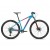 Велосипед Orbea MX20 27 S 2021 Blue Bondi- Bright Red (Gloss) (L20315NP)