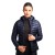 Женская пуховая куртка ROCK FRONT Mistral UL (2022) - XXS - Темно-синий