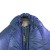Пуховой спальный мешок ROCK FRONT 1000 3D - M Short - Темно-синий