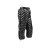 Пуховые штаны-самосбросы ROCK FRONT Fast&Light - 3/4 - S - Черный
