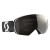 Гірськолижна маска SCOTT LCG EVO white/black solar black chrome