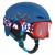 Гірськолижний шолом SCOTT KEEPER 2 + гірськолижна маска JR WITTY синій - S