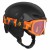 Гірськолижний шолом SCOTT KEEPER 2 + гірськолижна маска JR WITTY чорний - S