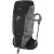Туристичний рюкзак Fjord Nansen HIMIL 70+10L, black/graphite