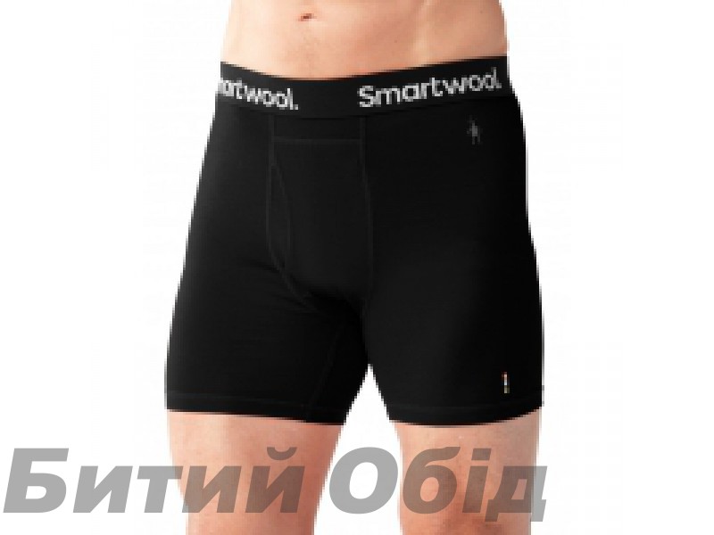 Трусы мужские Smartwool Men's Merino Sport 150 Boxer Brief Boxed