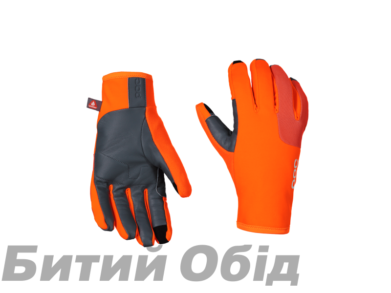 Велосипедные перчатки POC Thermal Glove 2021