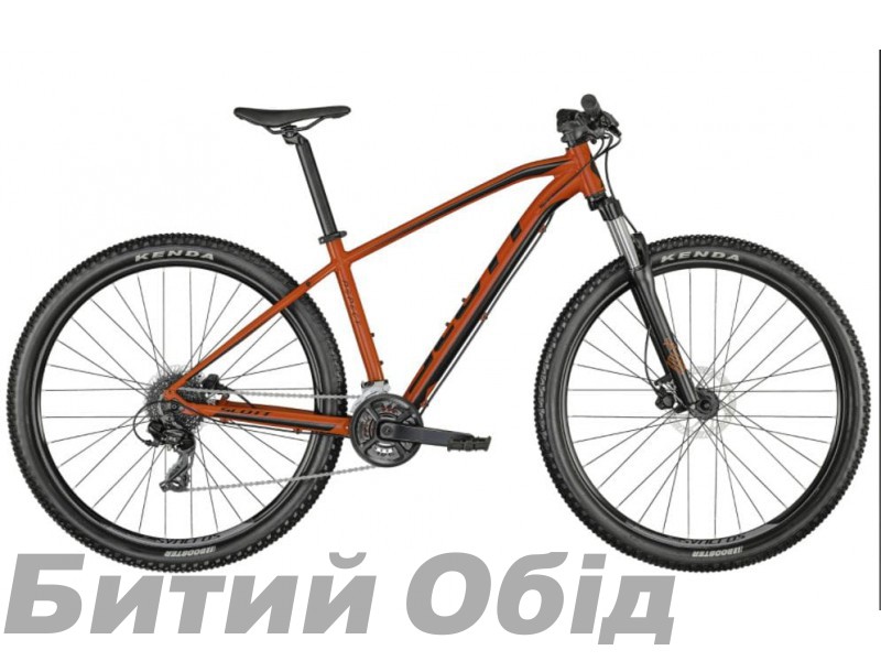 Велосипед SCOTT Aspect 960 red (CN)