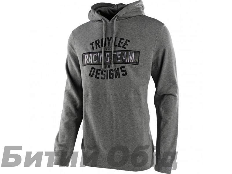 Худи TLD Factory Pullover Hoodie Heather [Gray] 