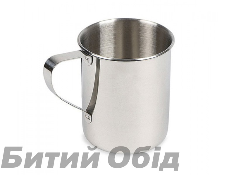 Кружка TATONKA Mug S 250ml (Silver)