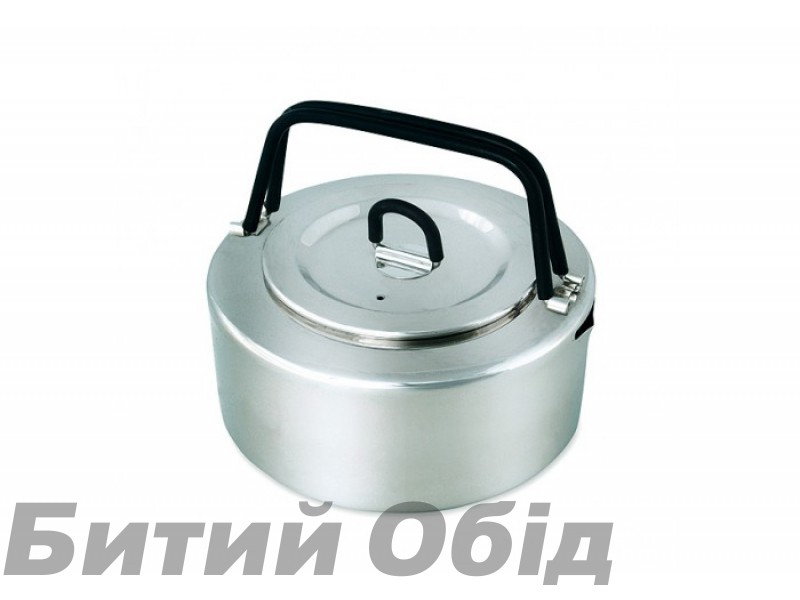 Чайник без носика Tatonka H2O POT 1.0L (Silver)