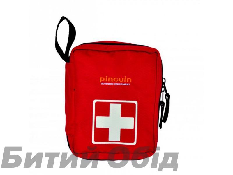 First Aid Kit аптечка (Red, M)