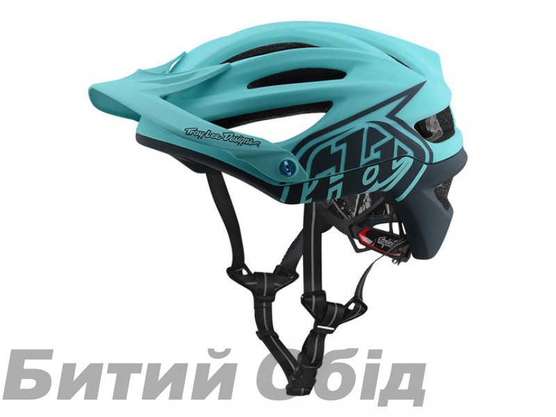Вело шлем TLD A2 Mips [Decoy Aqua] S