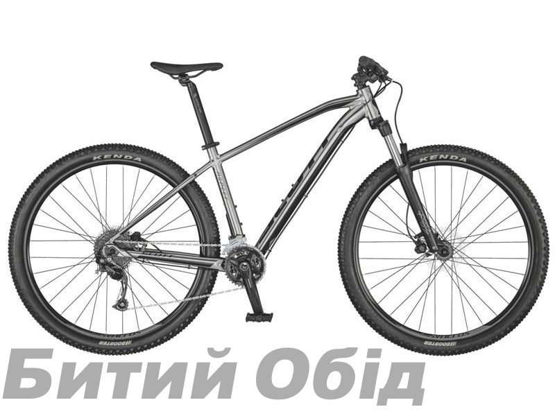 Велосипед SCOTT Aspect 950 slate grey (CN)