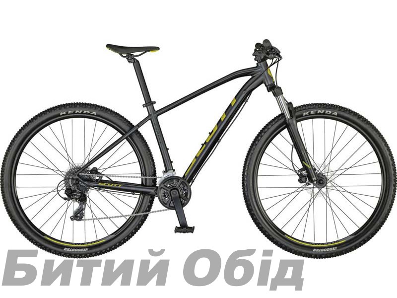 Велосипед SCOTT Aspect 960 dark grey (CN) - XS