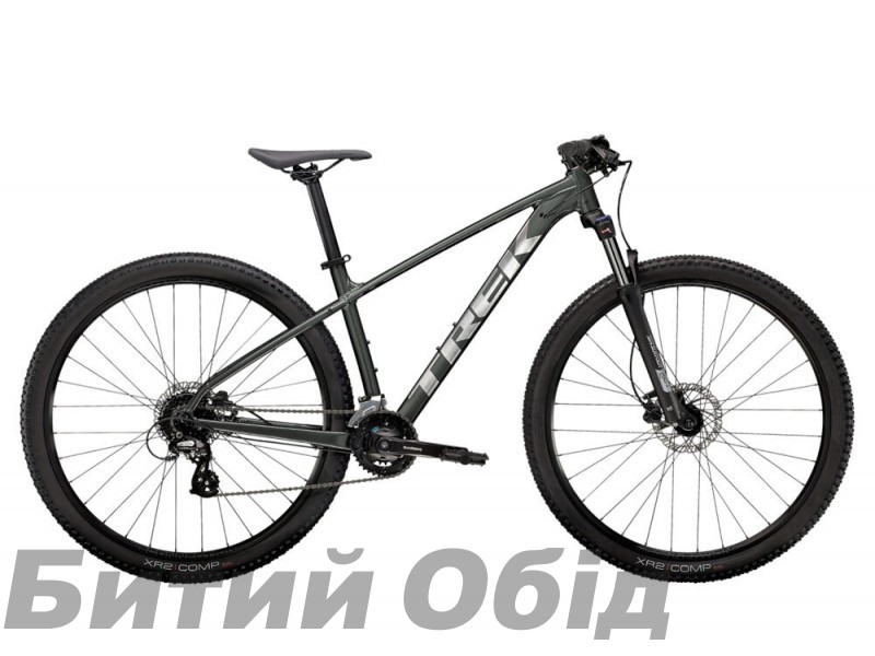 Велосипед Trek MARLIN 5 29" CH черный -2022 