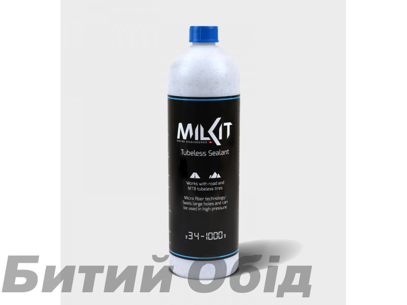 Герметик для бескамерных колёс MilKit Sealant