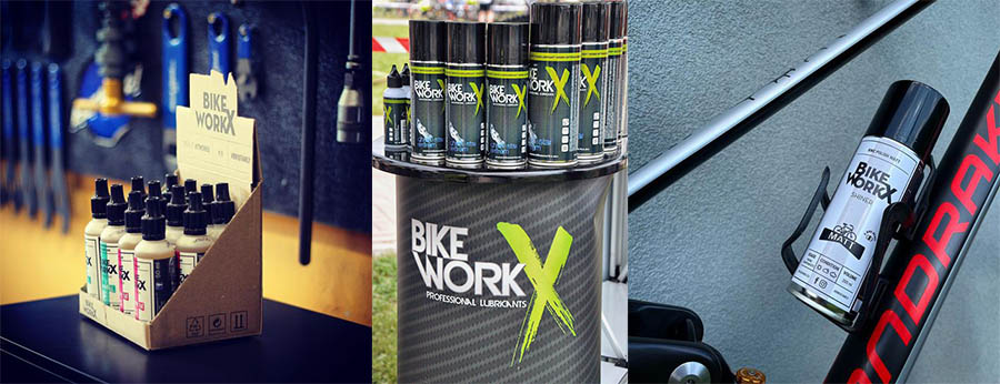 BikeWorkX: Уход за Велосипедом