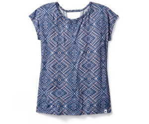 Футболка жіноча Smartwool Wm's Merino 150 Pattern Tee 