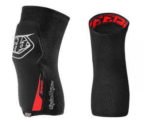 Вело наколінники TLD Speed Knee Sleeve Black XS/SM