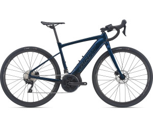 Велосипед електро Giant Road E+ 2 Pro 25km/h Cosmos Navy ML