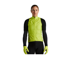 Жилет Specialized RACE-SERIES WIND GILET WMN HYPERVIZ 