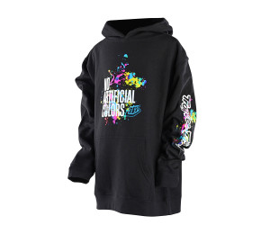 Худі TLD YOUTH NO ARTIFICIAL COLORS PULLOVER; BLACK