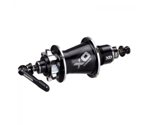 Втулка задня SRAM AM HUB X0 R DISC QR/12х142 XD