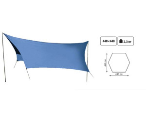 Тент со стойками Tramp Lite Tent 