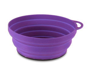 Тарілка Lifeventure Silicone Ellipse Bowl 