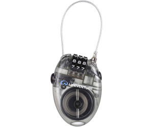 Замок Lifeventure Mini Cable Lock