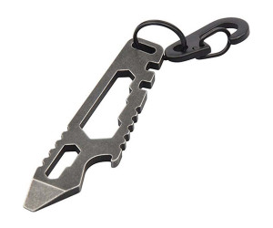 Брелок-мультиінструмент Munkees 2510Tool I steel