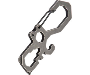 Брелок-мультиінструмент Munkees 2511 Tool II steel